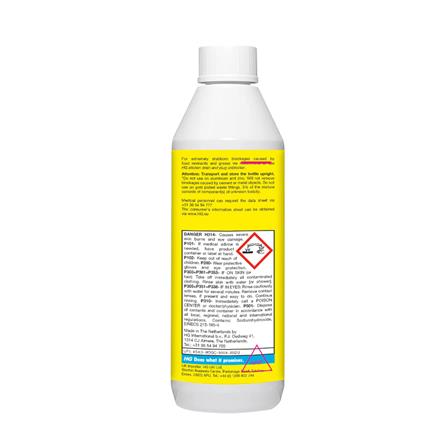 น้ำยาขจัดท่ออุดตัน HG 500 มล._1