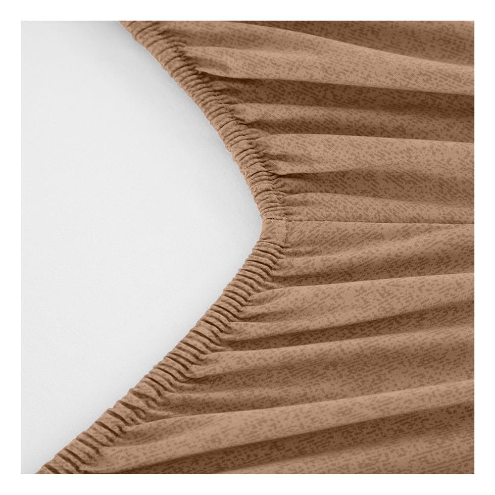 ชุดผ้าปูที่นอน 5 ฟุต 5 ชิ้น LOTUS ATTITUDE ELEMENTS ALMOND