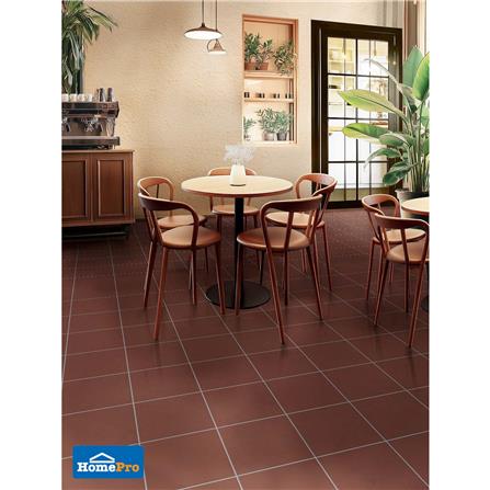 กระเบื้องดินเผา 30x30 ซม. GOM DAT VIET เทอราคอสต้า วาล็องเซียน P11_4