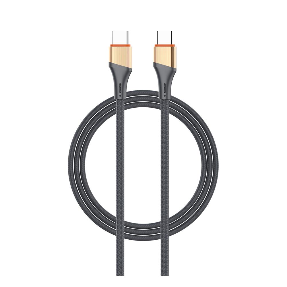 สายชาร์จ TYPE-C TO TYPE-C LDNIO LC631C 1 เมตร