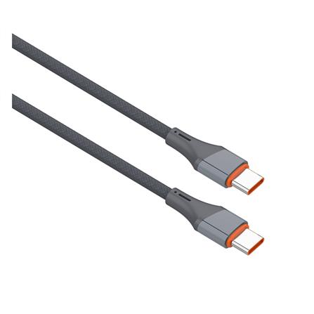 สายชาร์จ TYPE-C TO TYPE-C LDNIO LC631C 1 เมตร_2