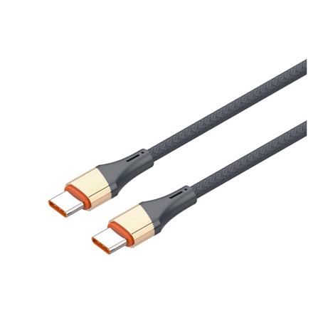 สายชาร์จ TYPE-C TO TYPE-C LDNIO LC631C 1 เมตร_3