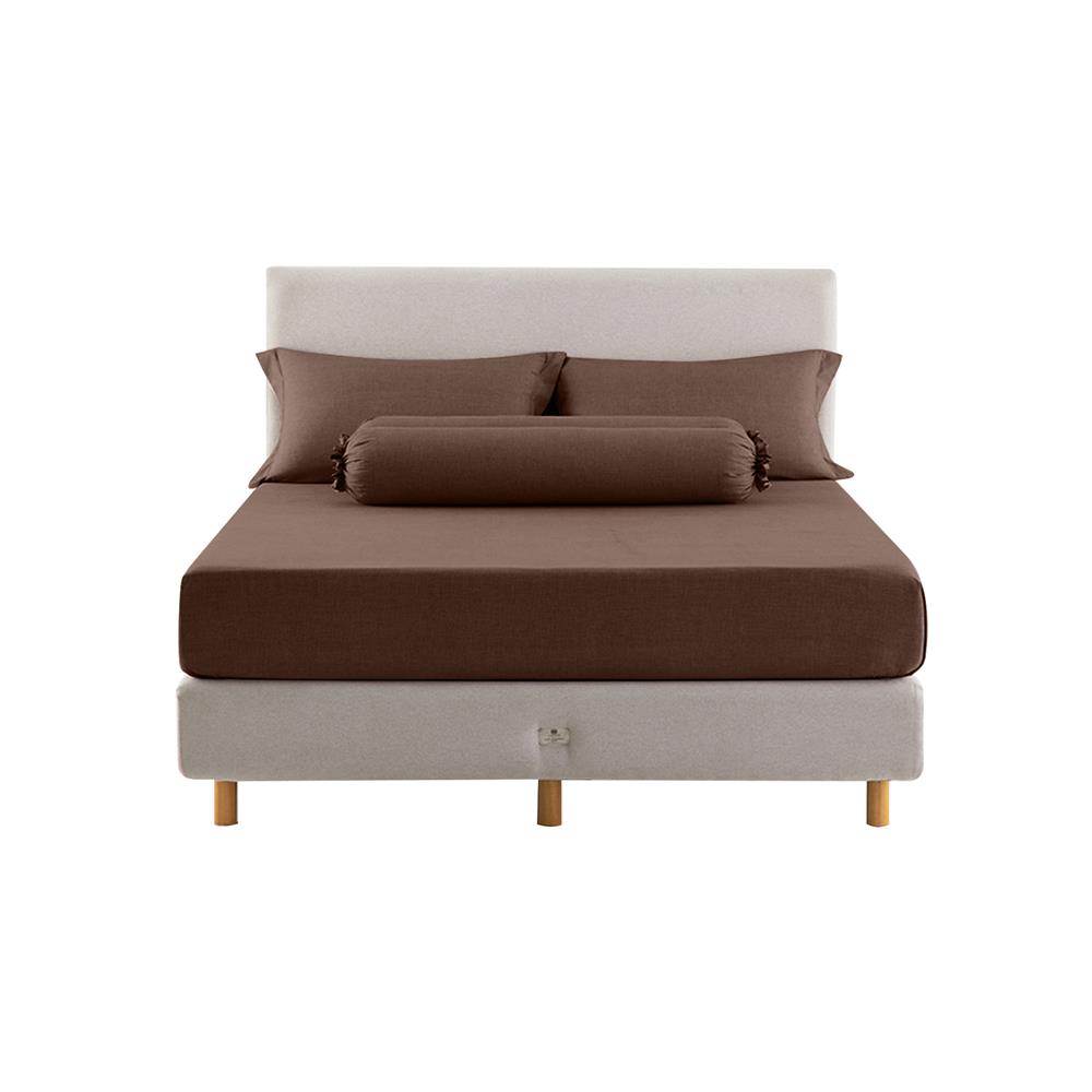 ชุดผ้าปูที่นอน 6 ฟุต 5 ชิ้น LOTUS ATTITUDE ELEMENTS TERRA