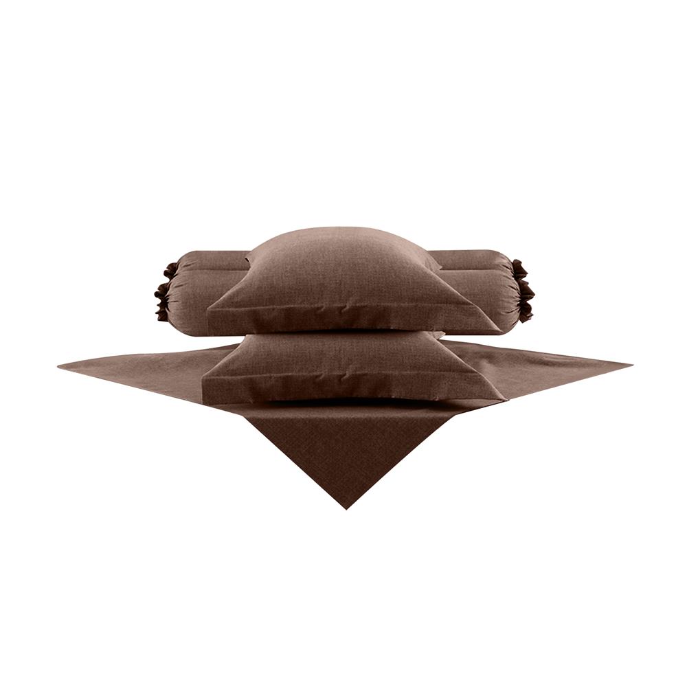 ชุดผ้าปูที่นอน 6 ฟุต 5 ชิ้น LOTUS ATTITUDE ELEMENTS TERRA