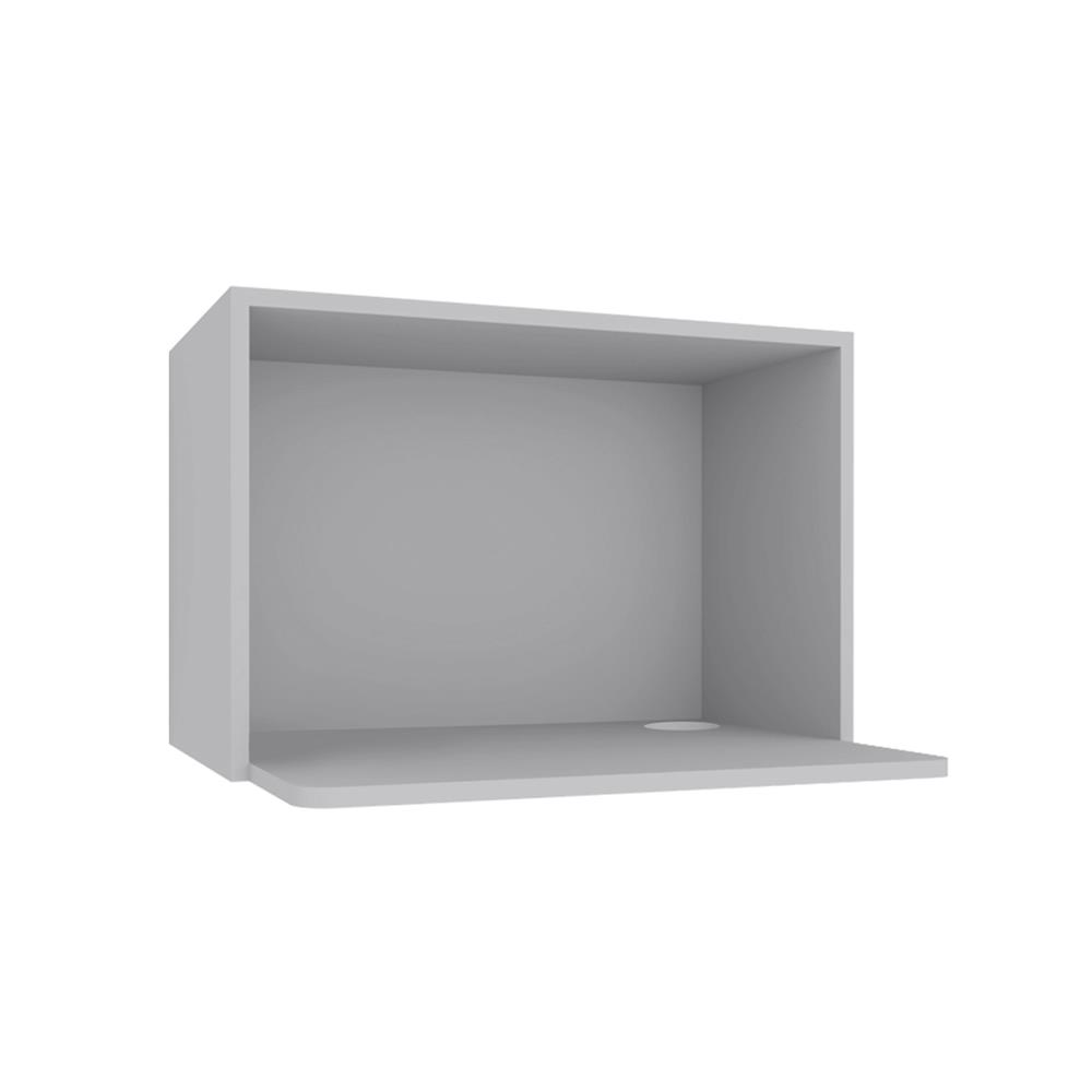 ตู้แขวนไมโครเวฟ MJ ETERNITY 60x40 ซม. สี ELEGANT GREY