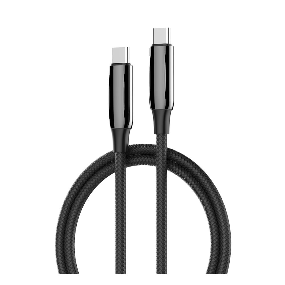 สายชาร์จ TYPE-C TO TYPE-C LDNIO LC921 1 เมตร