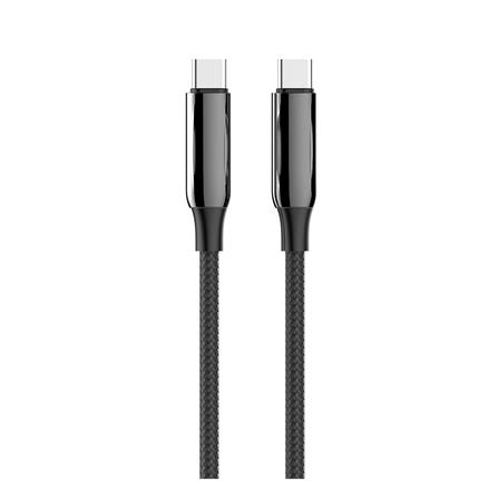 สายชาร์จ TYPE-C TO TYPE-C LDNIO LC921 1 เมตร_0