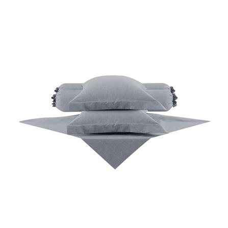 ชุดผ้าปูที่นอน 6 ฟุต 5 ชิ้น LOTUS ATTITUDE ELEMENTS GRANITE_2