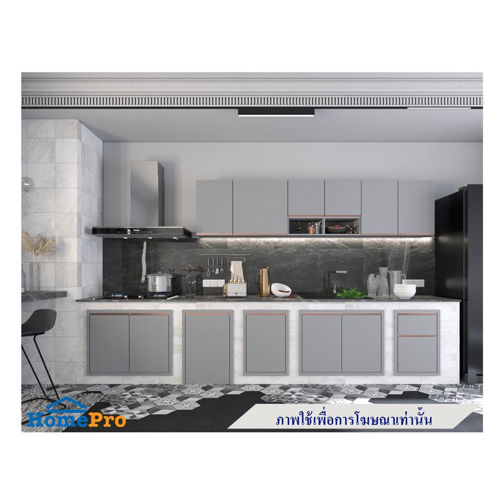 กล่องแขวนเสริม MJ ETERNITY 30x60 ซม. สี ELEGANT GREY