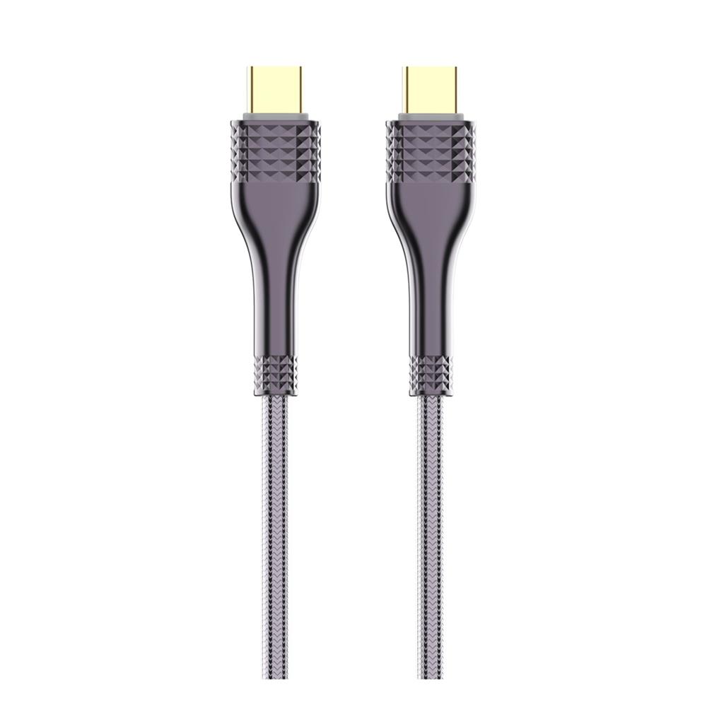 สายชาร์จ TYPE-C TO TYPE-C LDNIO LC651C 1 เมตร