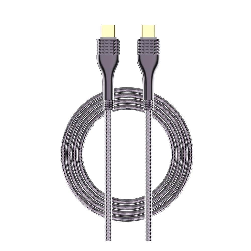 สายชาร์จ TYPE-C TO TYPE-C LDNIO LC651C 1 เมตร