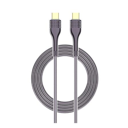 สายชาร์จ TYPE-C TO TYPE-C LDNIO LC651C 1 เมตร_1