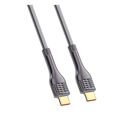 สายชาร์จ TYPE-C TO TYPE-C LDNIO LC651C 1 เมตร_3