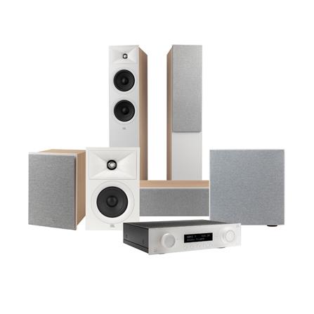 ชุดเครื่องเสียง JBL CLASSIC LATTE_0