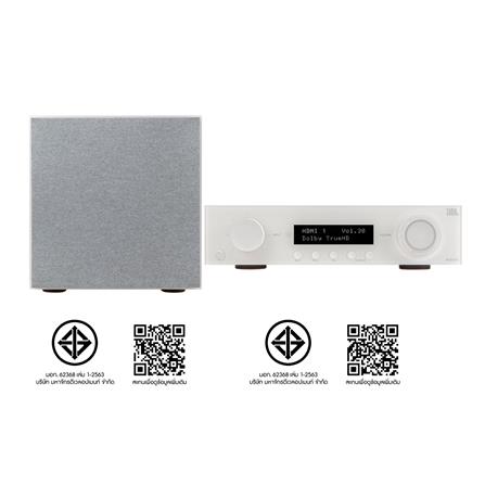 ชุดเครื่องเสียง JBL CLASSIC LATTE_6