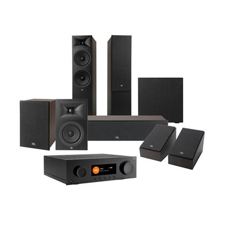 ชุดเครื่องเสียง JBL PREMIUM ESPRESSO_0