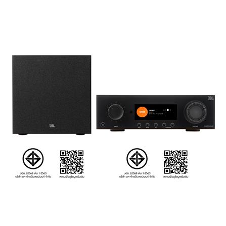 ชุดเครื่องเสียง JBL PREMIUM ESPRESSO_7