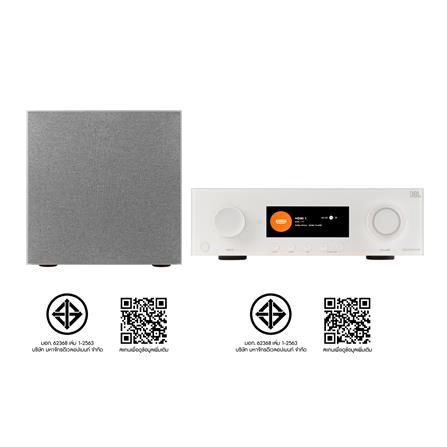 ชุดเครื่องเสียง JBL PREMIUM LATTE_7