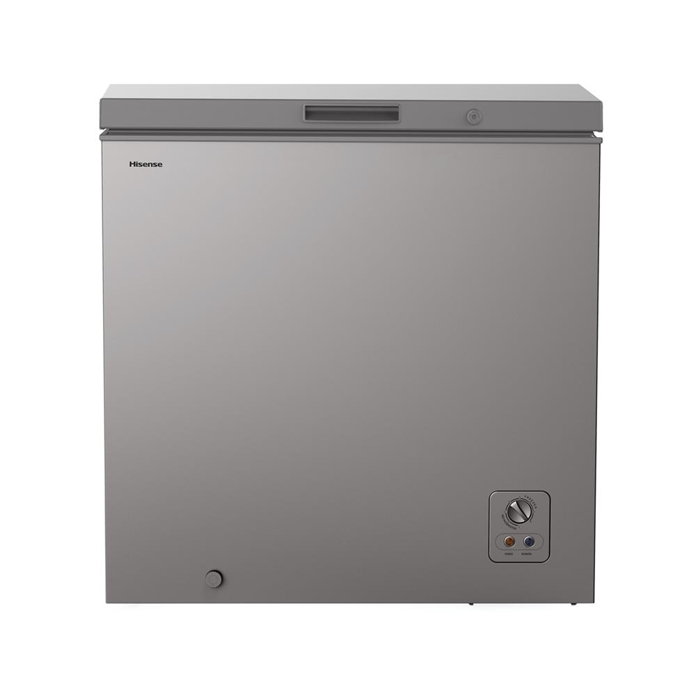 ตู้แช่ 2 ระบบ HISENSE LF229N4TW1 7.3 คิว สีเทา