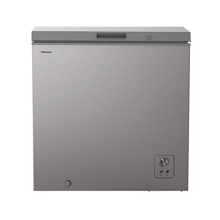 ตู้แช่ 2 ระบบ HISENSE LF229N4TW1 7.3 คิว สีเทา_0