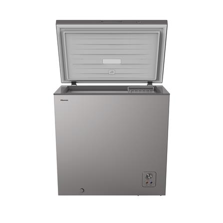 ตู้แช่ 2 ระบบ HISENSE LF229N4TW1 7.3 คิว สีเทา_1