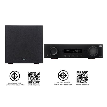 ชุดเครื่องเสียง JBL ATMOS CLASSIC ESPRESSO_7