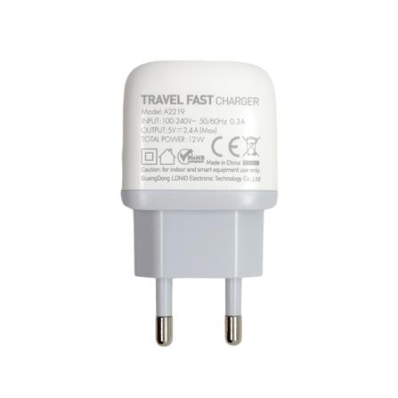 ชุดสายชาร์จ LDNIO A2219 12 วัตต์_0