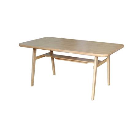 ชุดโต๊ะอาหาร 6 ที่นั่ง FURDINI PARIS สี NATURAL_2