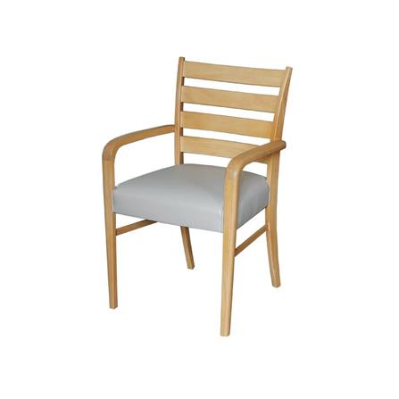 ชุดโต๊ะอาหาร 6 ที่นั่ง FURDINI PARIS สี NATURAL_3