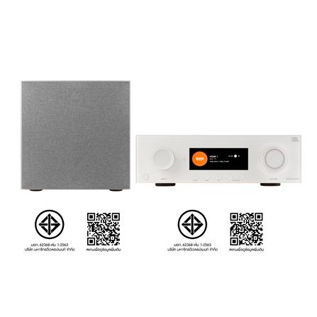 ชุดเครื่องเสียง JBL ATMOS PREMIUM LATTE_7