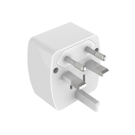 หัวแปลงปลั๊กไฟ LDNIO Z4 UNIVERSAL PLUG 6A_1