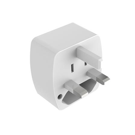 หัวแปลงปลั๊กไฟ LDNIO Z4 UNIVERSAL PLUG 6A_5