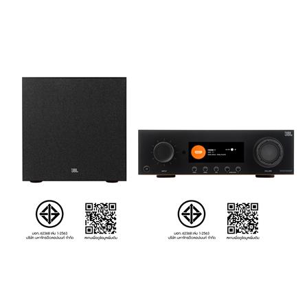 ชุดเครื่องเสียง JBL ATMOS PREMIUM ESPRESSO_7