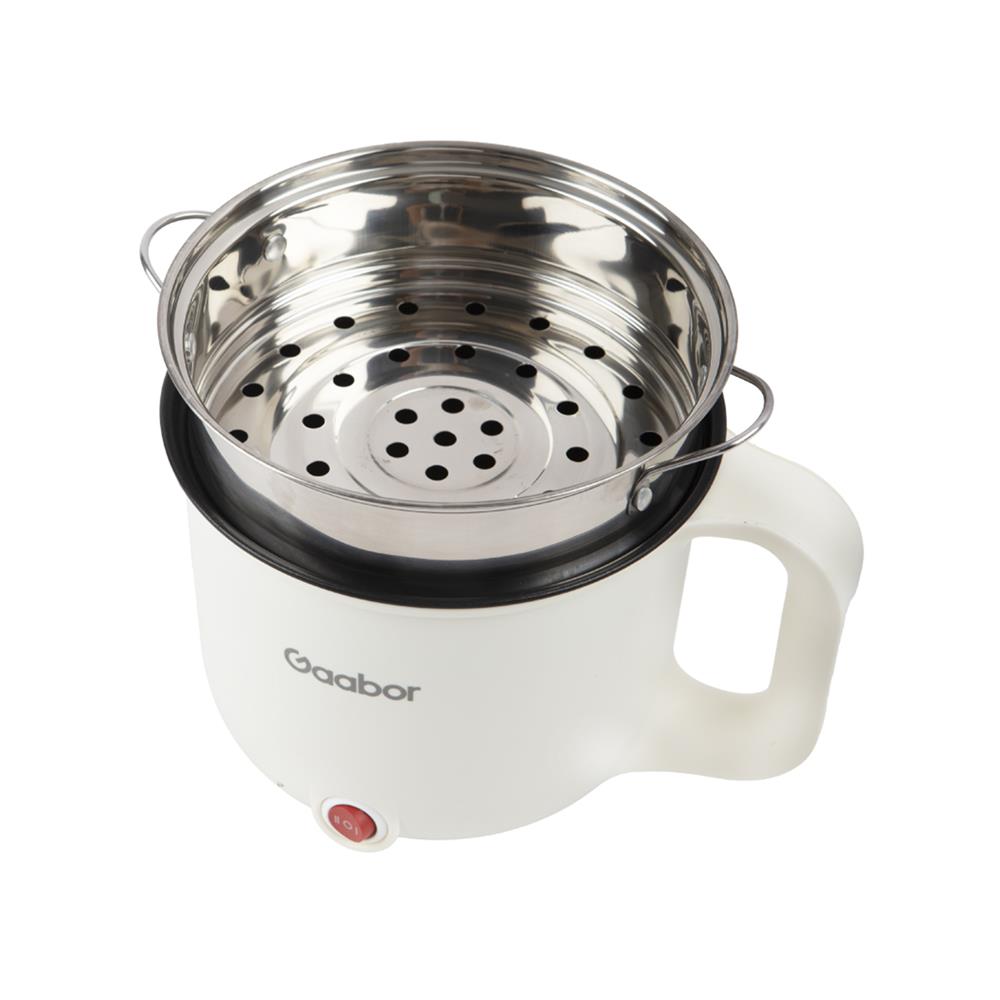 หม้ออเนกประสงค์ GAABOR GR-N18A 1.8 ลิตร สีขาว