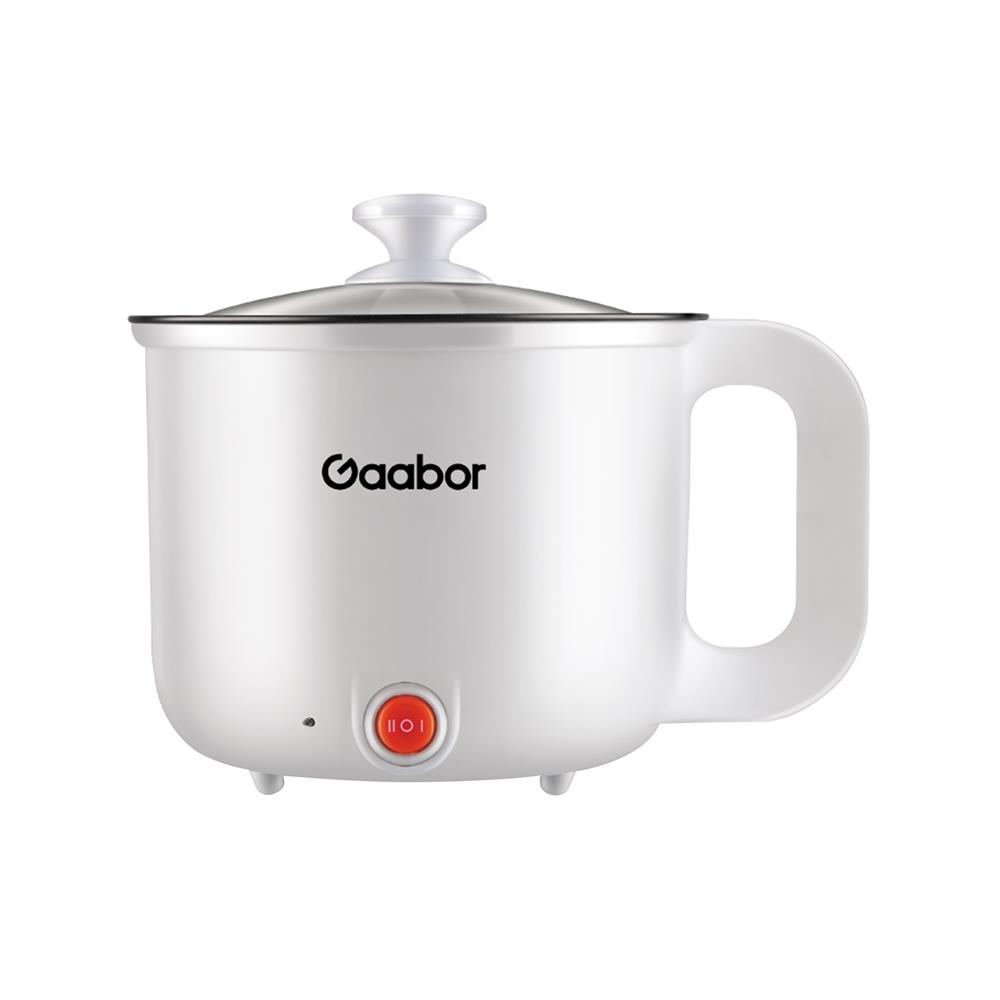 หม้ออเนกประสงค์ GAABOR GR-N18A 1.8 ลิตร สีขาว