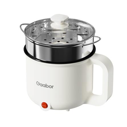 หม้ออเนกประสงค์ GAABOR GR-N18A 1.8 ลิตร สีขาว_1