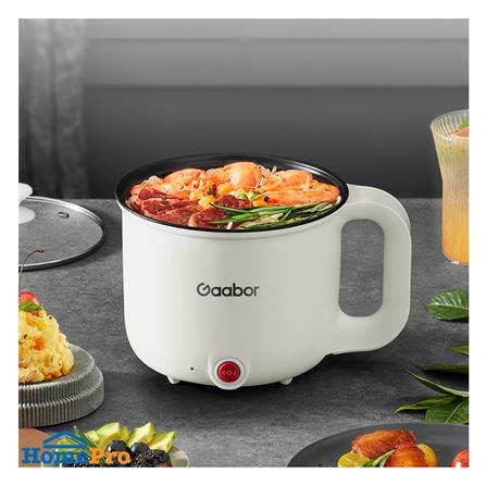 หม้ออเนกประสงค์ GAABOR GR-N18A 1.8 ลิตร สีขาว_5