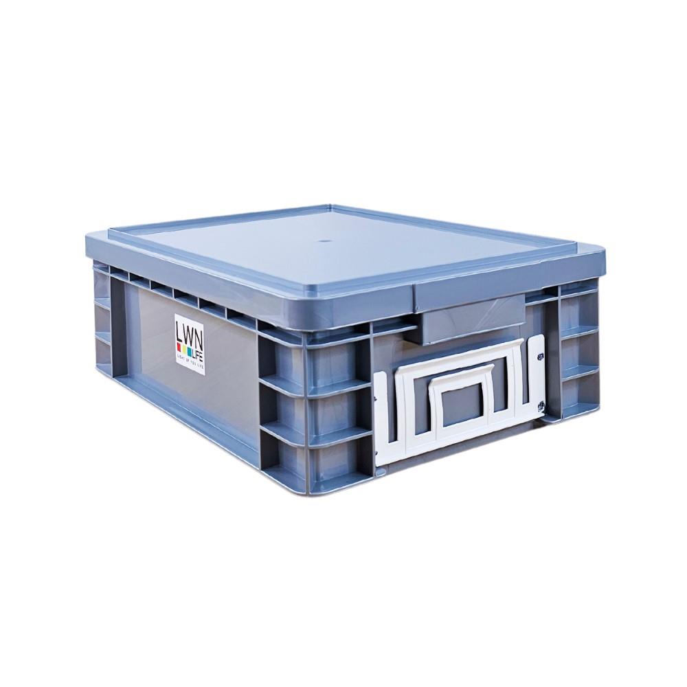 กล่องเครื่องมือ LWNLIFE 462A สีเทา