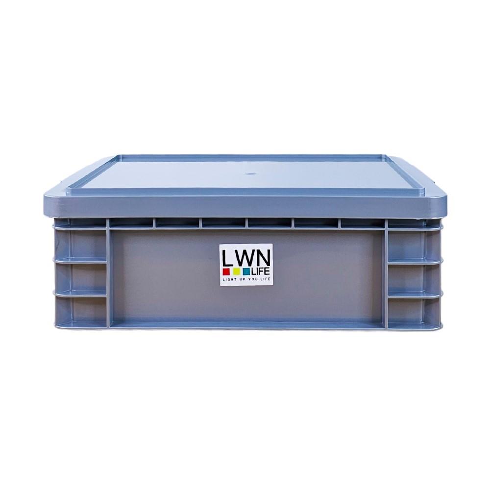 กล่องเครื่องมือ LWNLIFE 462A สีเทา