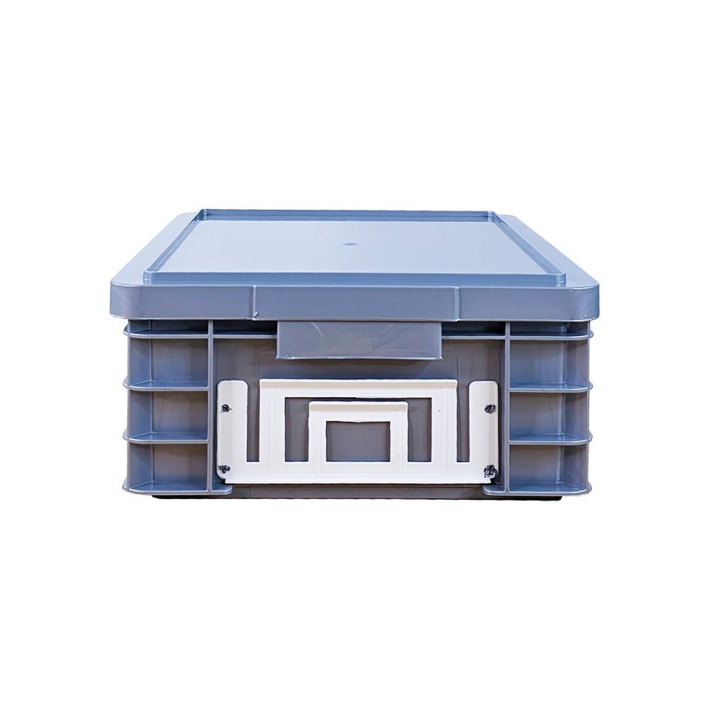 กล่องเครื่องมือ LWNLIFE 462A สีเทา