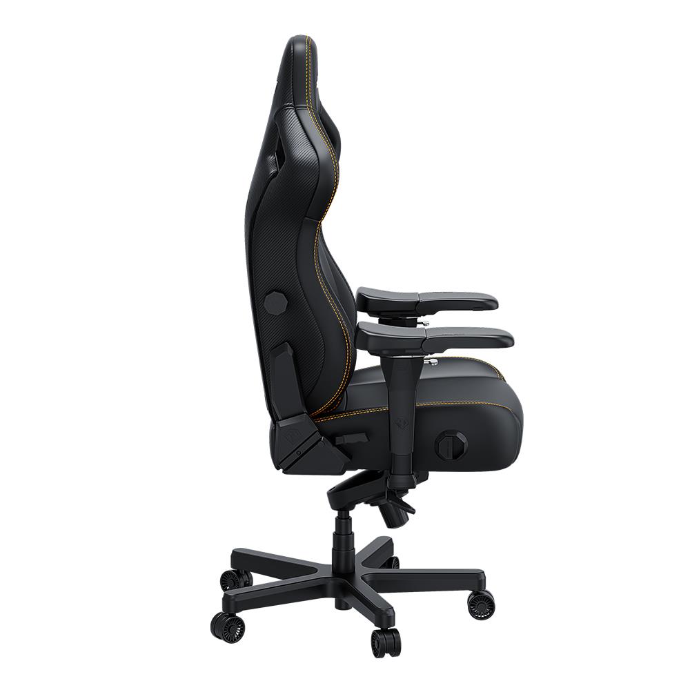 เก้าอี้เกมมิ่ง ANDA SEAT KAISER 4 SIZE XL PVC สีดำ