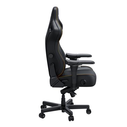 เก้าอี้เกมมิ่ง ANDA SEAT KAISER 4 SIZE XL PVC สีดำ_1