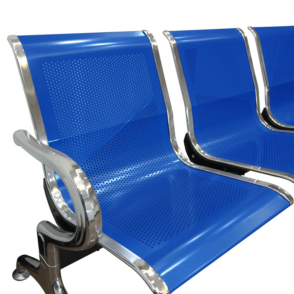 เก้าอี้รับรอง SURE XENA CC-312-3 สีน้ำเงิน