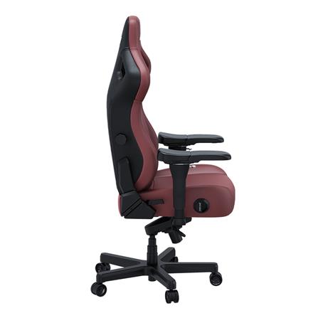 เก้าอี้เกมมิ่ง ANDA SEAT KAISER 4 SIZE XL PVC สีแดง_1