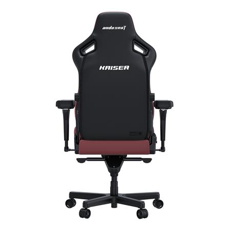 เก้าอี้เกมมิ่ง ANDA SEAT KAISER 4 SIZE XL PVC สีแดง_3