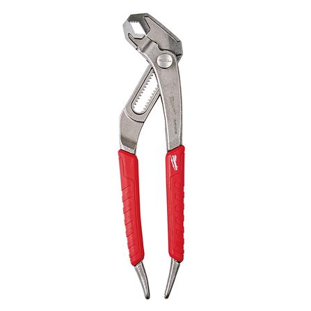คีมคอม้าปากหกเหลี่ยม MILWAUKEE 8 นิ้ว สีแดง_0