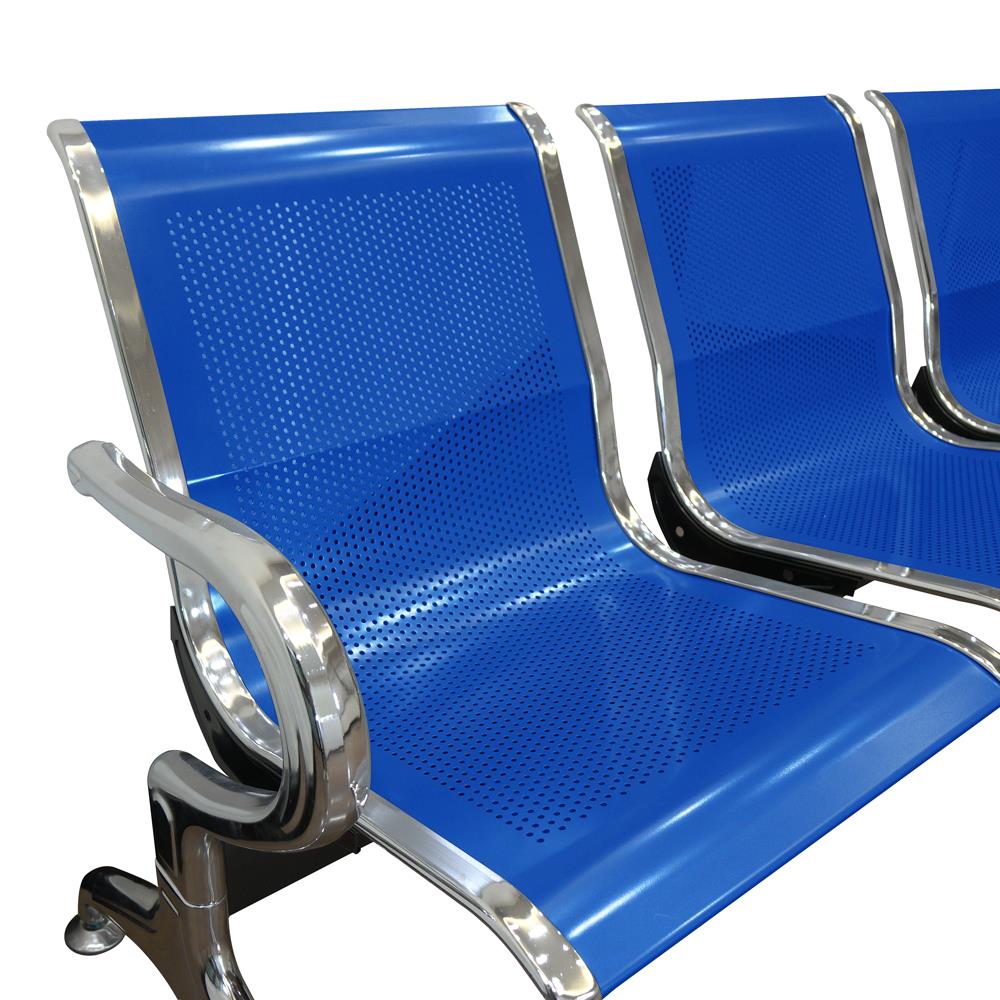 เก้าอี้รับรอง SURE XENA CC-312-4 สีน้ำเงิน