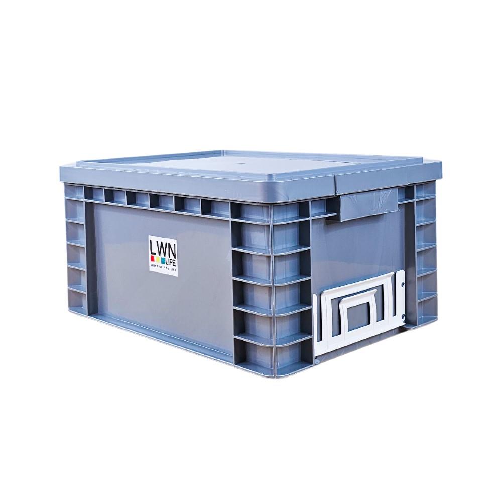 กล่องเครื่องมือ LWNLIFE 463A สีเทา