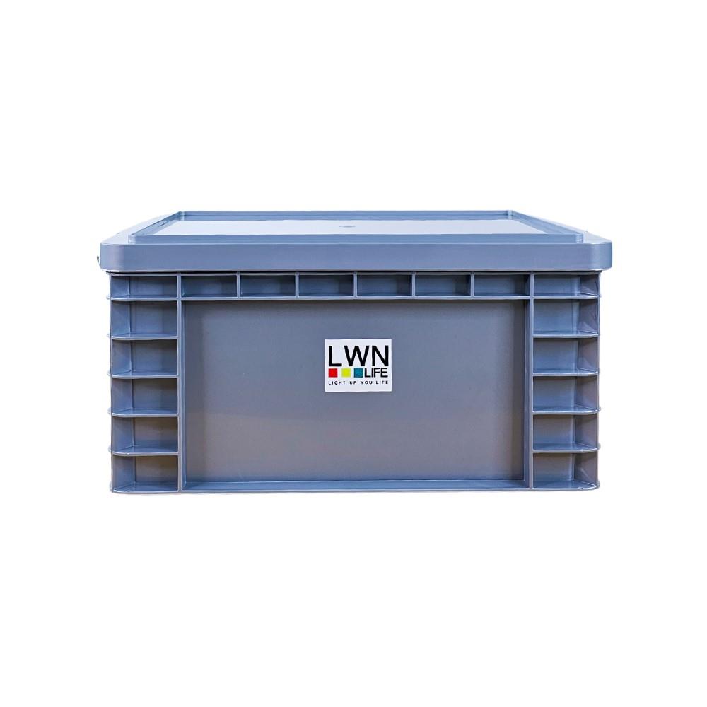 กล่องเครื่องมือ LWNLIFE 463A สีเทา