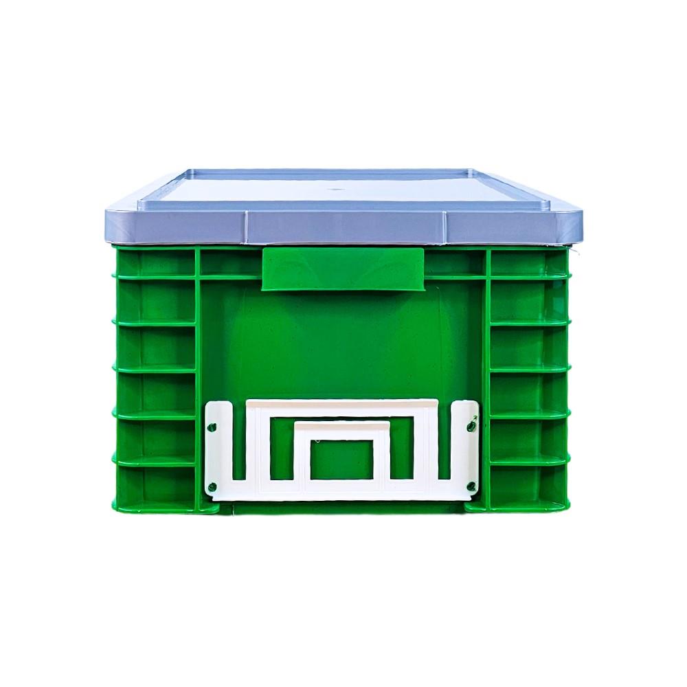 กล่องเครื่องมือ LWNLIFE 463A สีเขียว